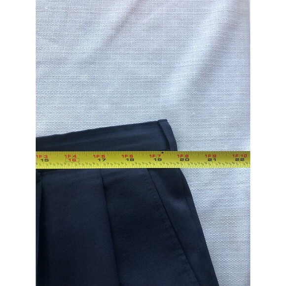 Burberrys London Dress Pants Mens 40 Blue Office (read) - Picture 9 of 13